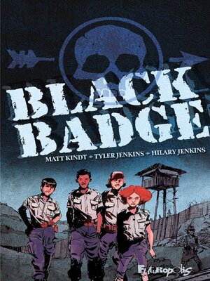 cover image of Black Badge